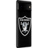 NFL Las Vegas Raiders Large Logo Google Pixel 6 Pro Skin